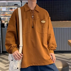 美式小众卫衣ins男女宽松设计感棒球服嘻哈夹克外套，男装夹克，星座716-2