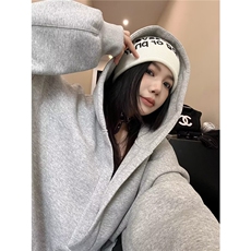 流行i慵懒百搭新款日系华棉复合牛奶丝卫衣时尚男513AWY2789P45，男装卫衣，星座513A