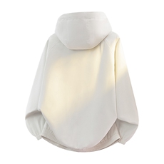 美式高街户外骑行登山服防水防风宽松大码潮百搭夹克外套8601-P55，男装夹克，电商B306