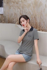 螺纹拉链T图片
