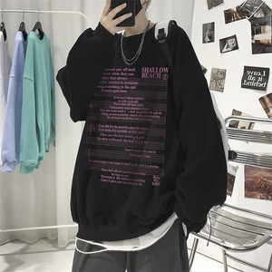 直播品质360克重磅美式卫衣Y228特P28 同步供应棉Y228HM特P38图片