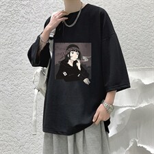 黑色