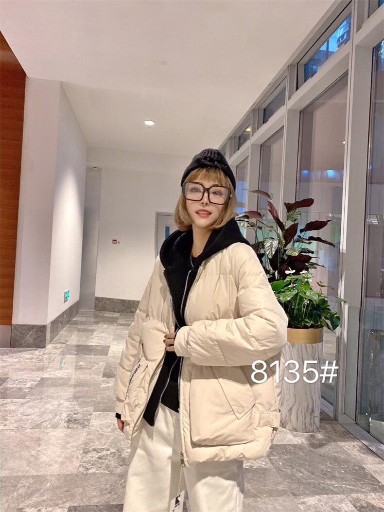 2021冬季假两件衣，女装棉衣/棉服，柏旺阁