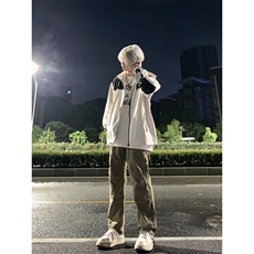 数据猛软壳某音冲锋裤得物品质直接冲，男装休闲裤，星座310A-4