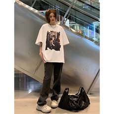 白色