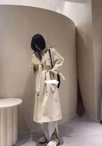 （现货）秋季新款，欧韩风衣，女装风衣，忻美