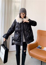 羽绒服，女装羽绒服，变格