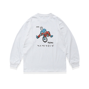 CX16-P65 户外露营手绘长袖 wx：MaMSHu123,男装T恤,星座112