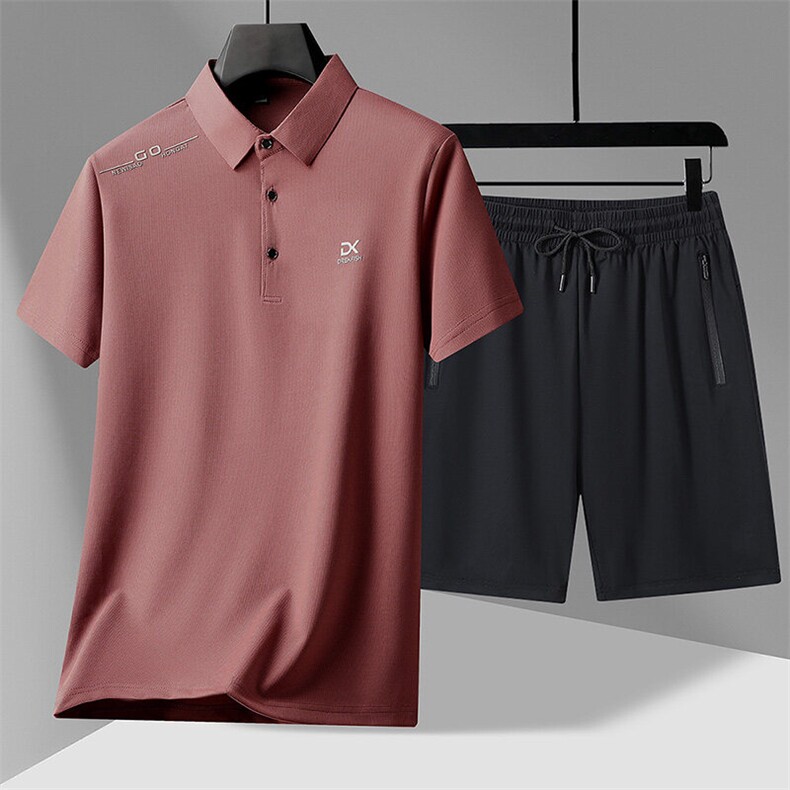 运动服运动套装YF1665,男装休闲套装,钱塘207-1