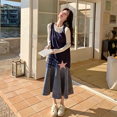 上新！2c113-1820-p165-k268两件套，女装套装/套裙，2C113