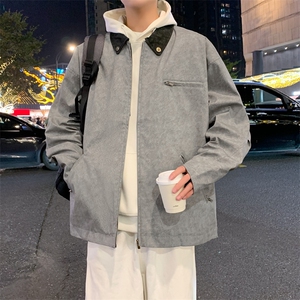 现货 春季新款工装夹克男飞行员美式上衣外套A257-P85图片