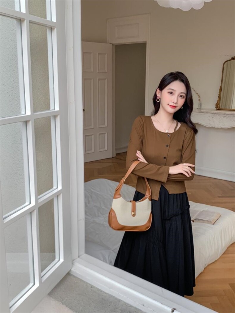 【现货】套装，女装职业装，艾依佳人