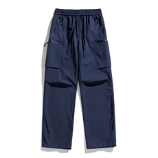 工装裤冲锋裤男户外机能风登山运动裤休闲裤AK0259-P48，男装休闲裤，星座308B-2