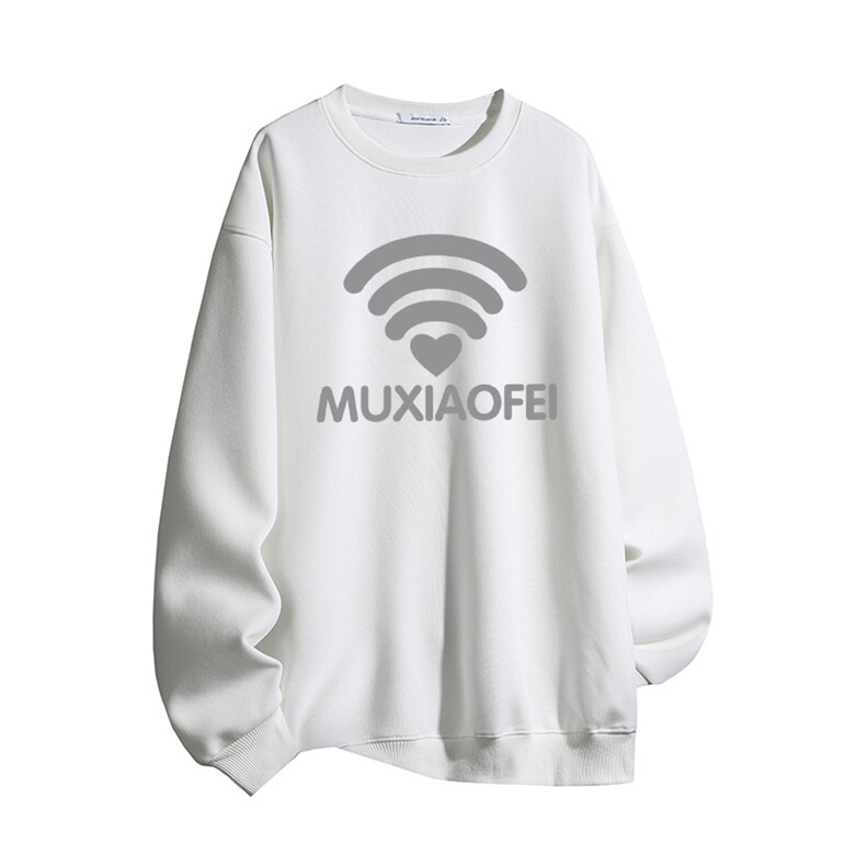 得物供货、复合重磅420克现货圆领卫衣宽松HD019-1-HMY408-P35，男装卫衣，电商019-1