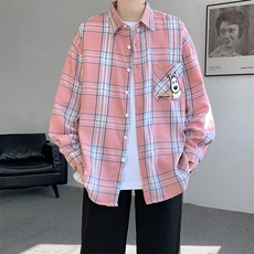 CS519，男装衬衫，电商D206-1