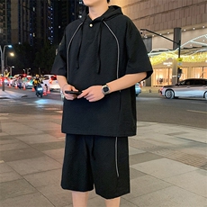 暗黑色