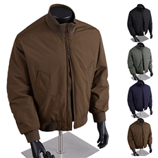 抖音美式高街立领棒球棉服飞行夹克棉衣短款外套男MY1030-P65，男装棉衣，星座1402-1
