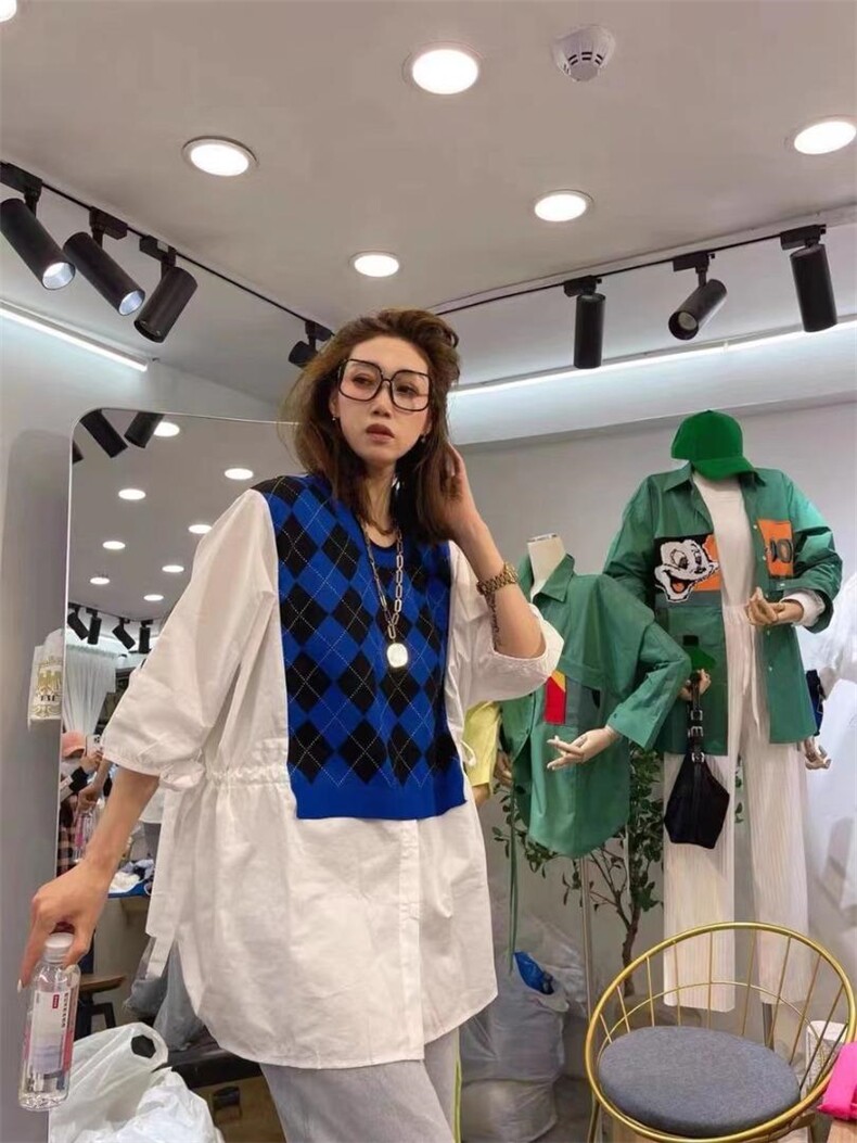 衬衫，女装衬衫，爱丽伽