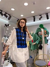 衬衫，女装衬衫，爱丽伽