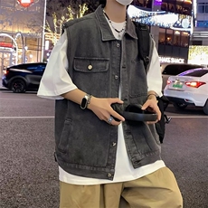 男夏季百搭潮流时尚背心G8002P46，男装背心/马甲，星座1116-2