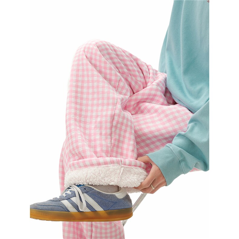 冬天里的一把火暖你心棉花绒加厚棉裤休闲裤A165-K8851-P75控98，男装棉裤，电商A165