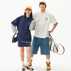 2025夏季新款原创潮牌日系男装T恤T1118，男装T恤，电商A101（原外27）