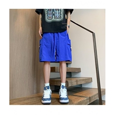 蓝色