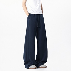 B258-K2921-特P39控79抖音品质休闲卫裤成分65%棉35%聚酯纤维，男装休闲裤，电商B258