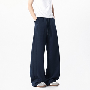 B258-K2921-特P39控79 抖音品质 休闲卫裤 成分65%棉35%聚酯纤维图片