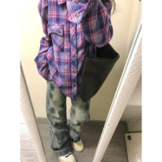 复古水洗破洞泼墨牛仔裤男款潮牌高街痞帅脏脏裤子N0051，男装牛仔裤，星座1116A（原606A-3）