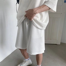 男春季休闲裤短裤K49P25，男装休闲裤，星座1116-2