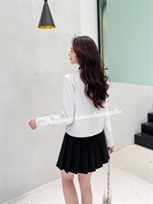 格子小香外套，其它，天使公主