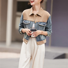 高品质牛仔裤加腰带