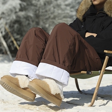 冬季新款防水防风棉裤XZ604-K147JR-P55控88，男装棉裤，星座604