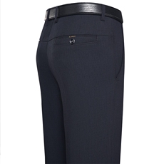 长年不断货!主推款！爸爸裤子春秋款中老年男裤老人西裤男四季裤，男装西裤，星座1216（原钱塘722）