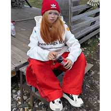 连帽卫衣毛巾绣后包领字母刺绣印花休闲上衣W3015，男装卫衣，星座1116A（原606A-3）