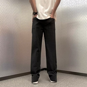 男春夏新款青少年时尚休闲裤B350P35图片
