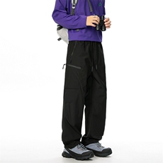 工装裤冲锋裤男户外机能风登山运动裤休闲裤AK0259-P48，男装工装外套，星座308B-2