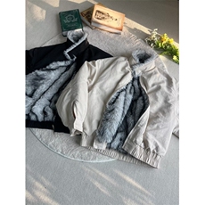 座山雕棉服百搭流行2025冬季新款ins外套MF399-P100，男装棉衣，星座412-3