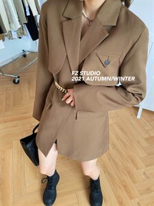 【现货】腰带外套,其它,F/TU