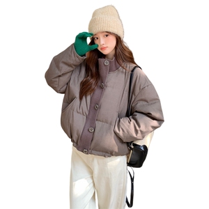 现货 新款90白鸭绒加厚羽绒服25131P275K418图片