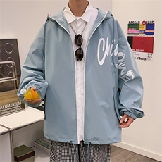秋款棒球服夹克外套男潮牌潮流字母刺绣情侣学生22122-P70控108，男装夹克，星座717