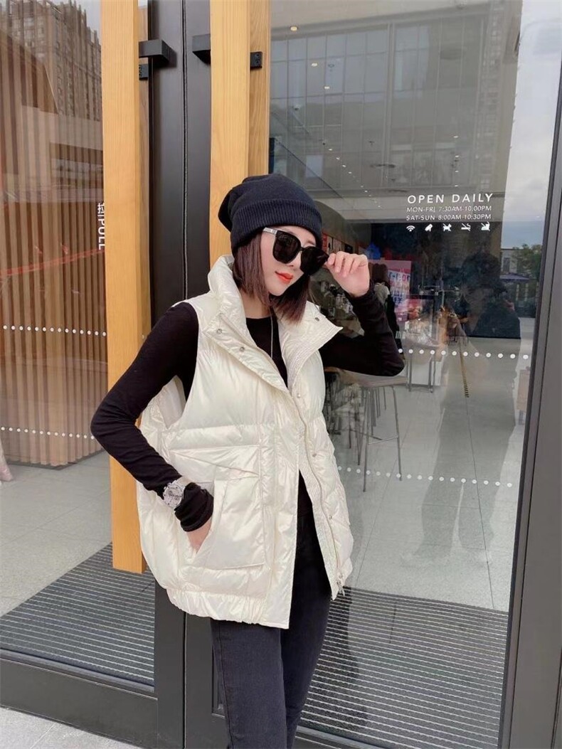 2021韩版马甲，女装马甲，恋了爱了