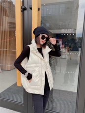 2021韩版马甲，女装马甲，恋了爱了