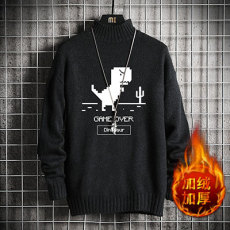 黑色加绒款