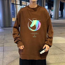 脏橘色