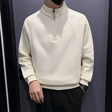 WY56155常规p6898加绒P78108店主风无头风卫衣加绒卫衣，男装卫衣，电商B340