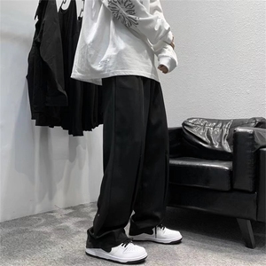 男春季休闲裤K7064P36图片