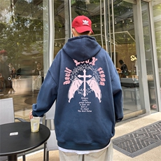 藏青色