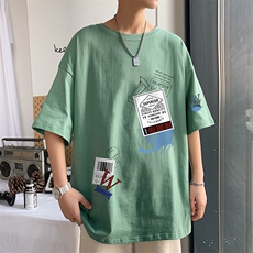 绿色